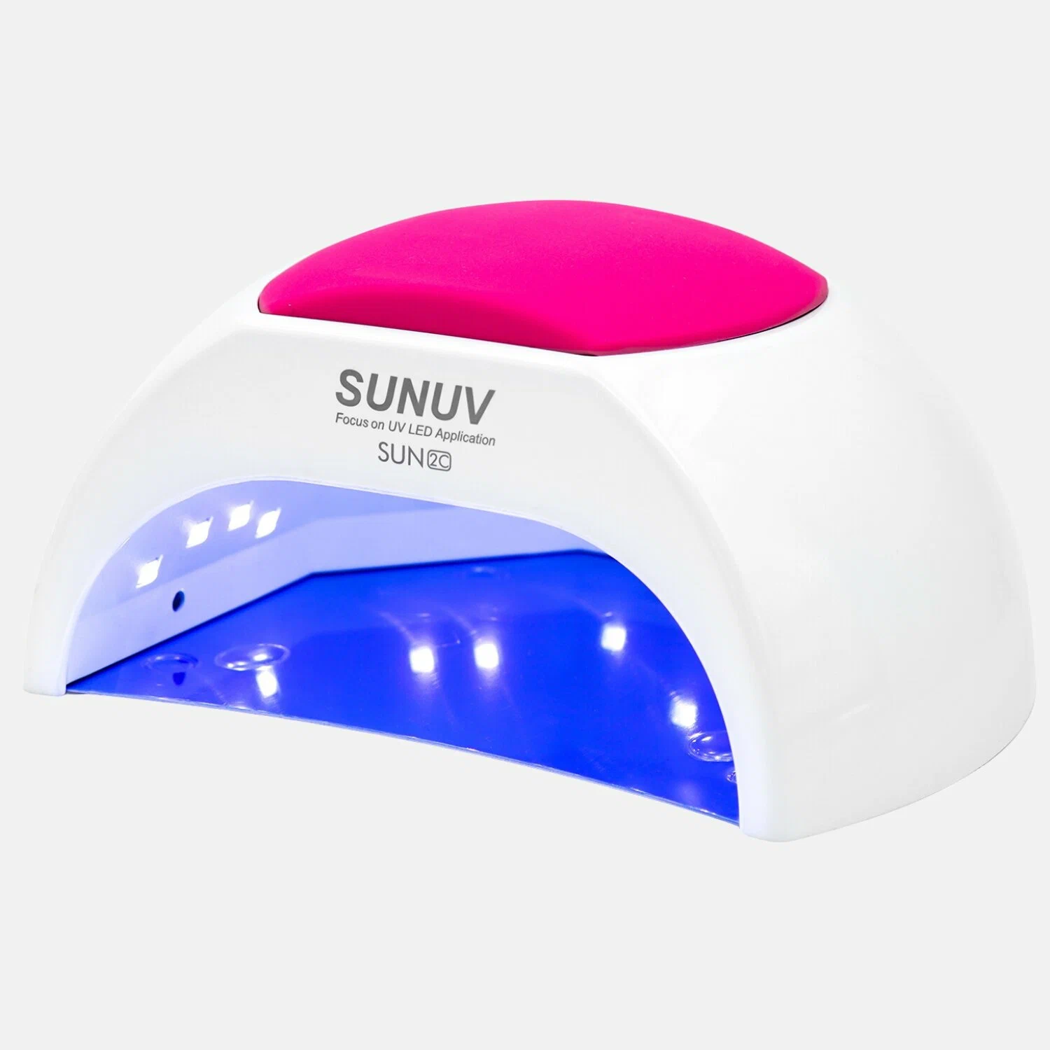 Лампа UV/LED SUNUV SUN 2C 48W для сушки гель-лака — Острый край, Орёл